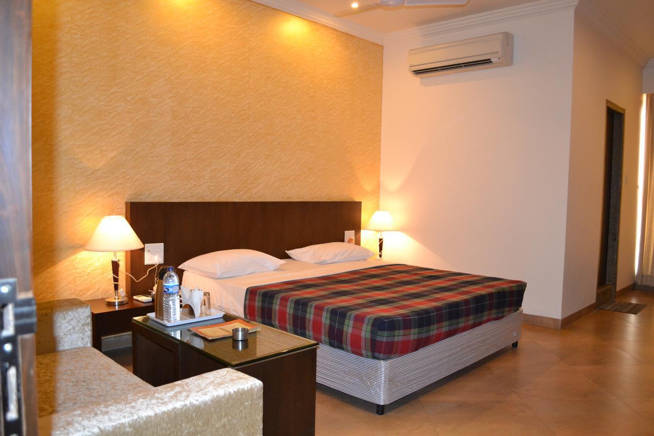 Hotel Ashish International Bhilai ห้อง รูปภาพ