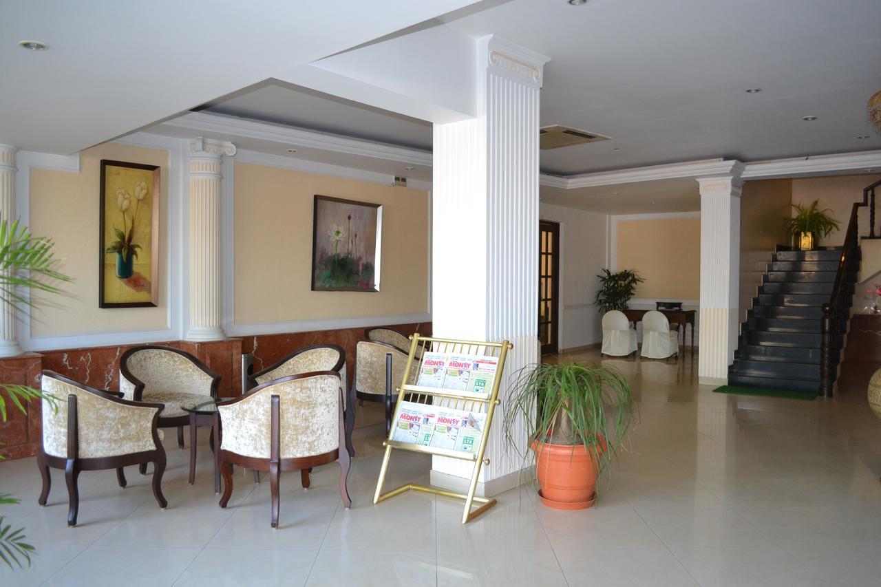 Hotel Ashish International Bhilai ภายนอก รูปภาพ