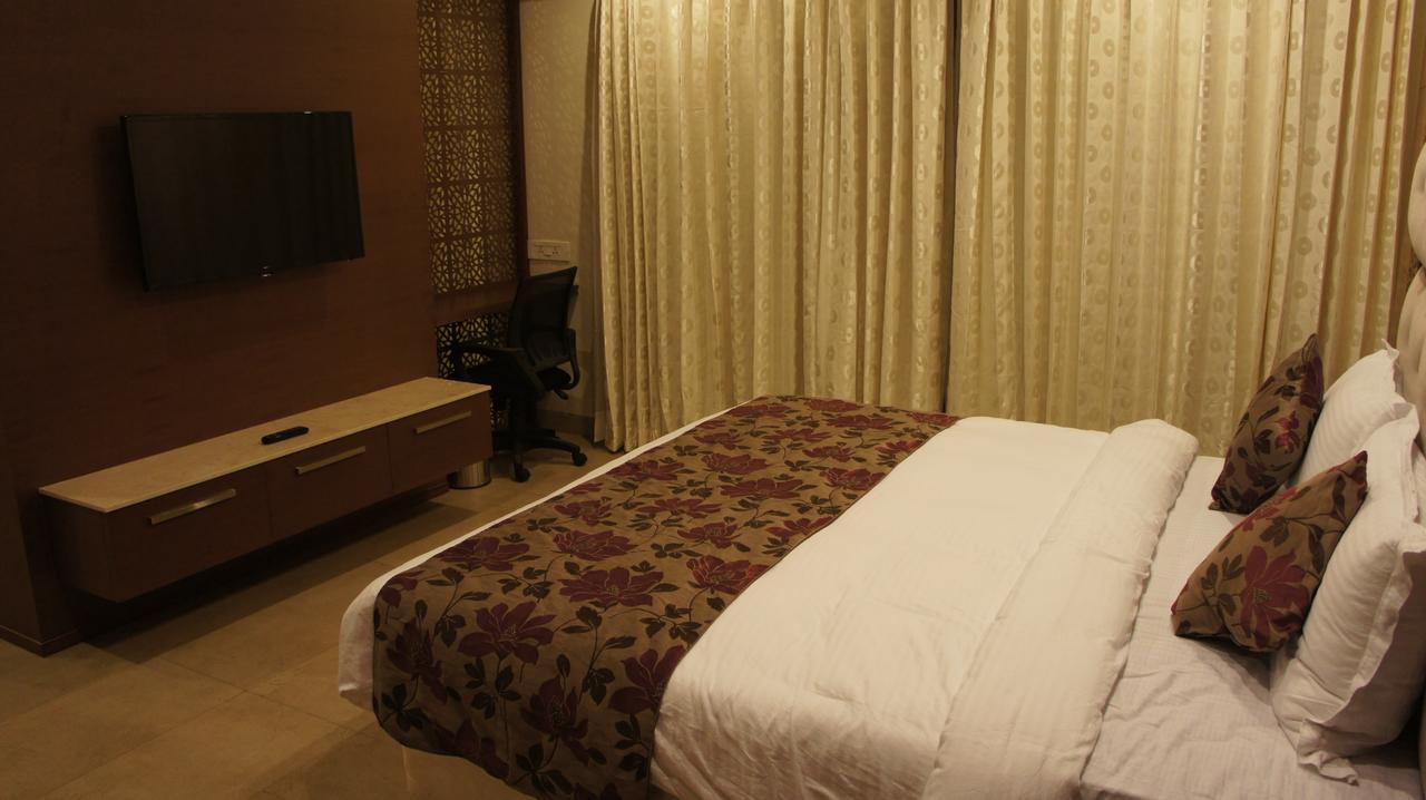 Hotel Ashish International Bhilai ห้อง รูปภาพ